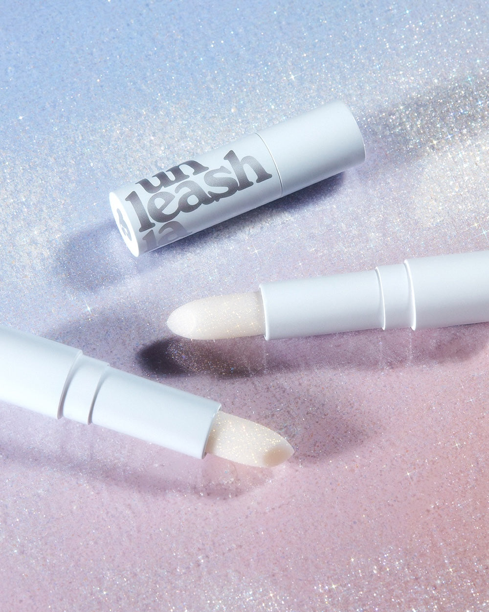Unleashia Glacier Vegan Lip Balm 3.3g - 3 Colors