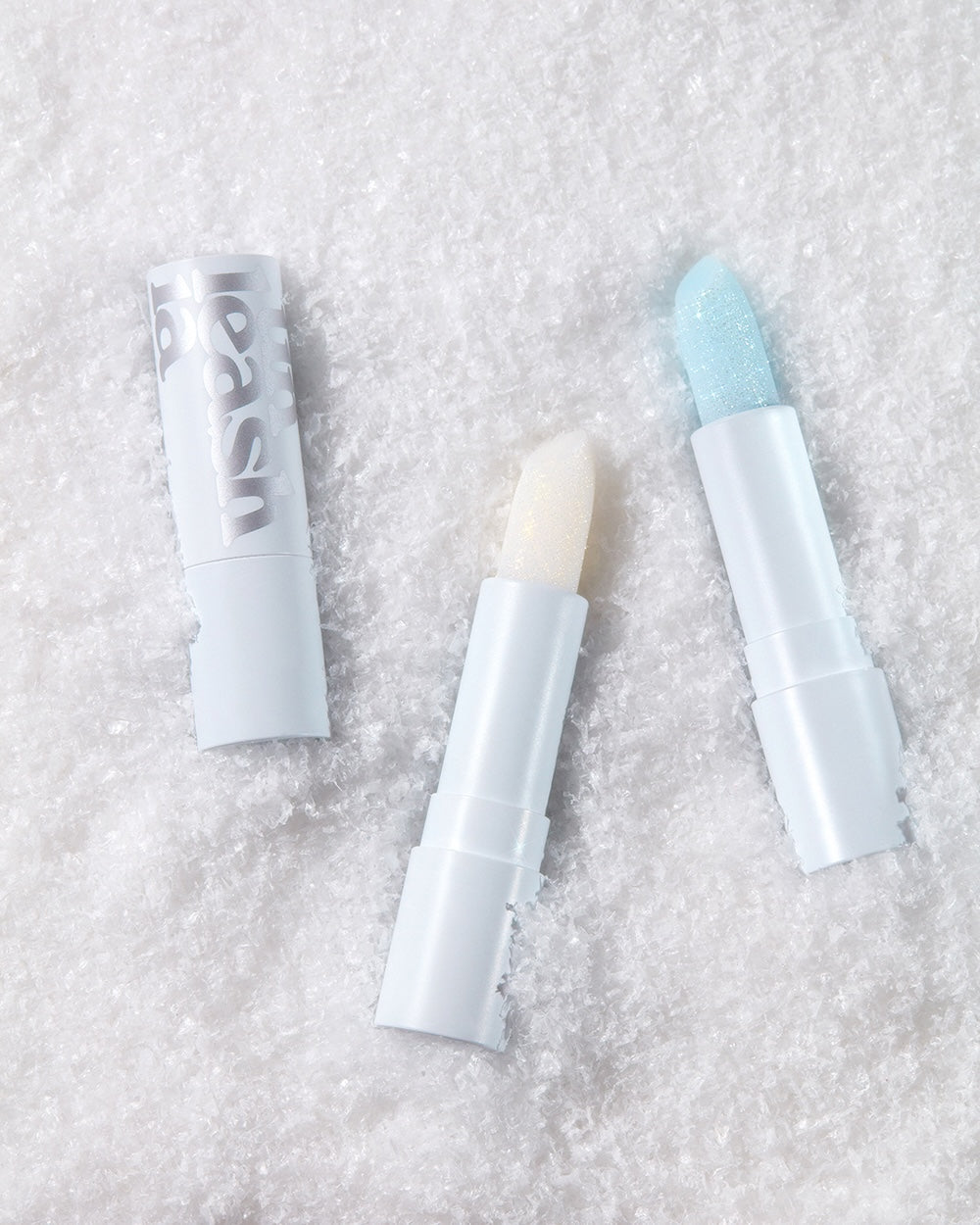 Unleashia Glacier Vegan Lip Balm 3.3g - 3 Colors