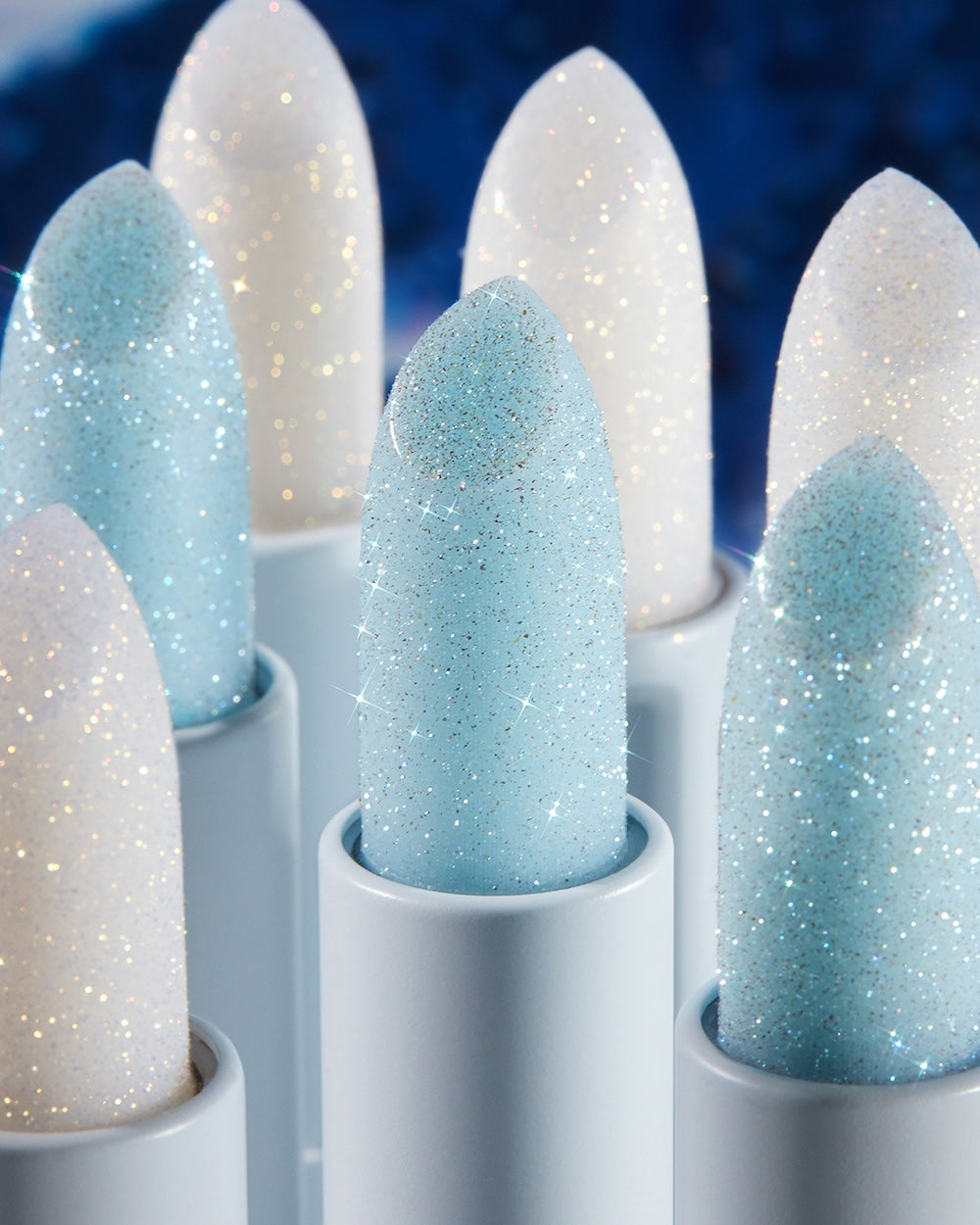Unleashia Glacier Vegan Lip Balm 3.3g - 3 Colors