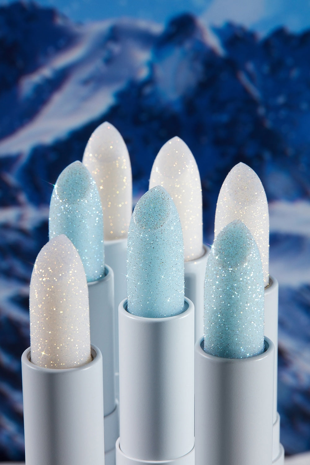 Unleashia Glacier Vegan Lip Balm 3.3g - 3 Colors