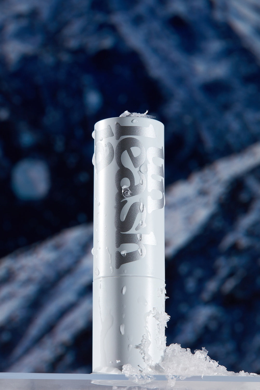 Unleashia Glacier Vegan Lip Balm 3.3g - 3 Colors
