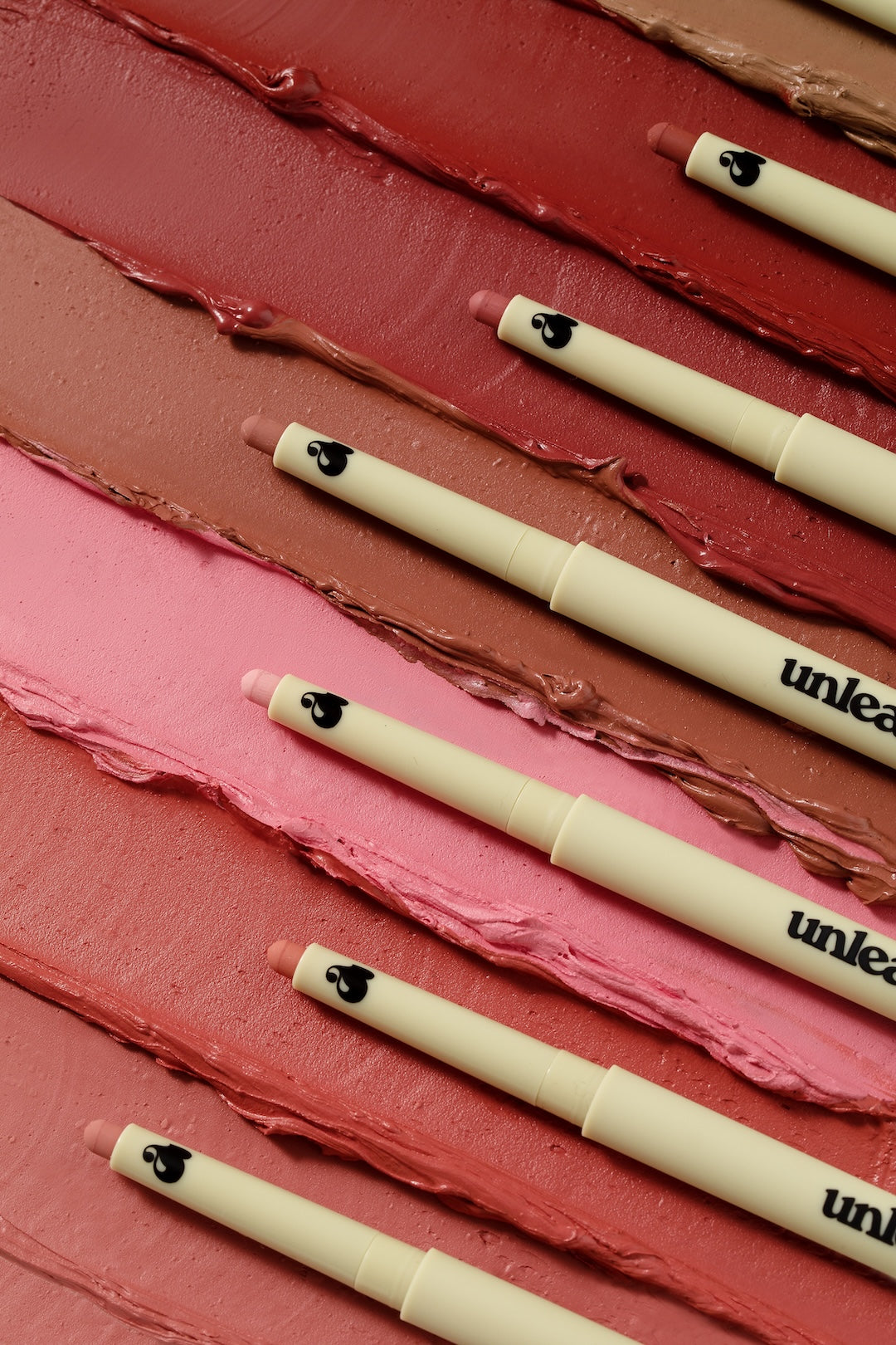 Unleashia Oh! Happy Day Lip Pencil 0.8g - 7 Colors