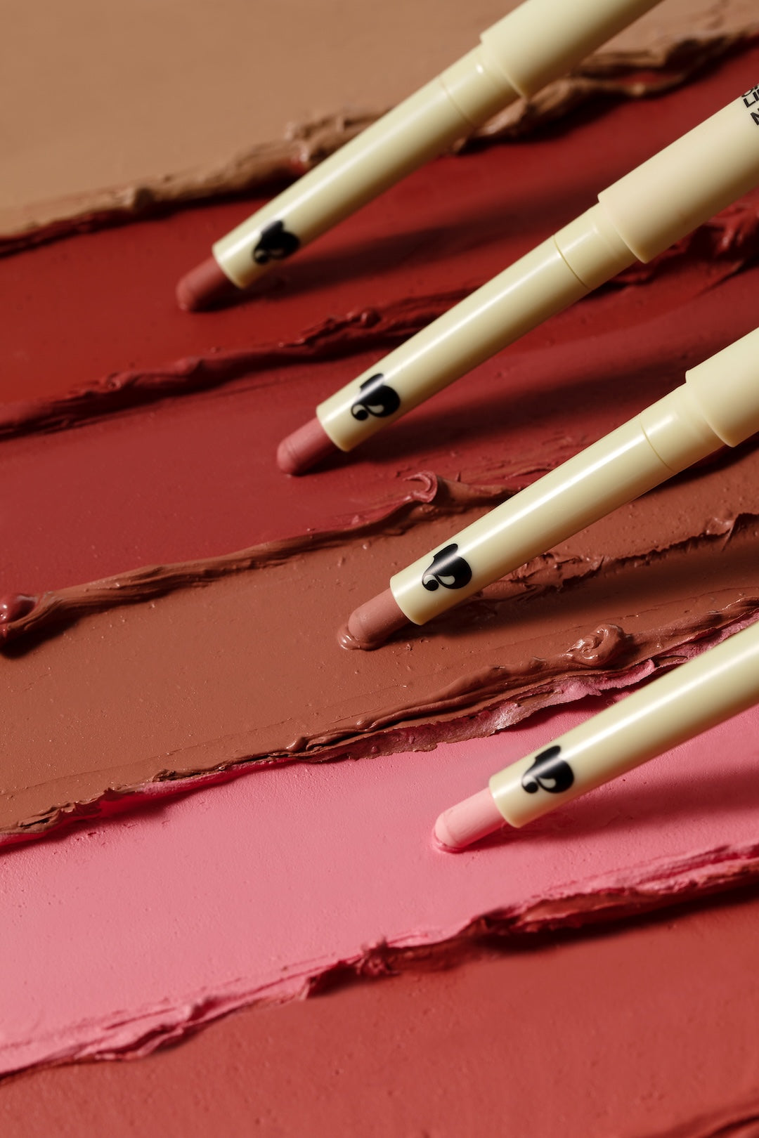 Unleashia Oh! Happy Day Lip Pencil 0.8g - 7 Colors