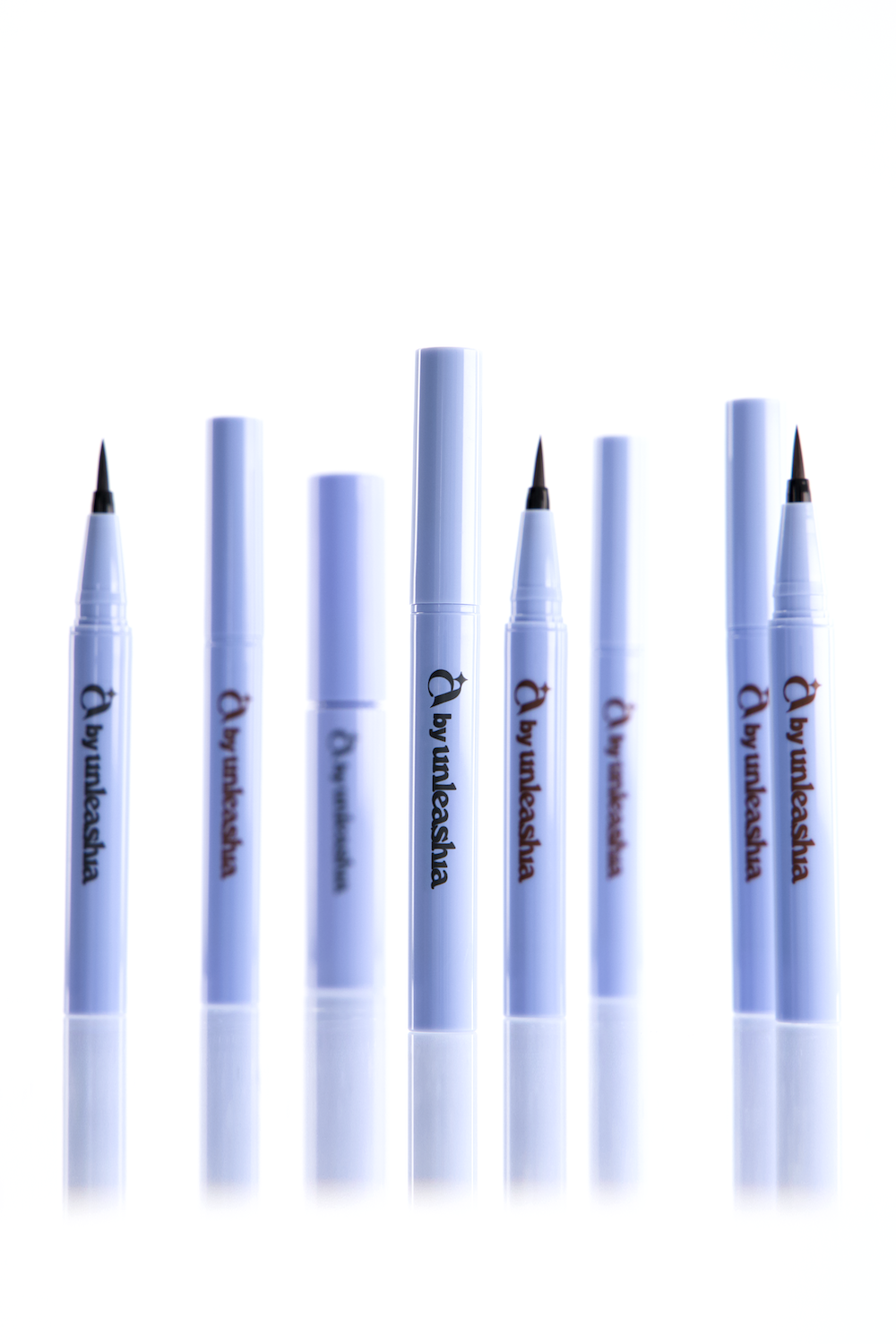 Unleashia A by Unleashia Non Stop Liquid Eyeliner - 2 Colors