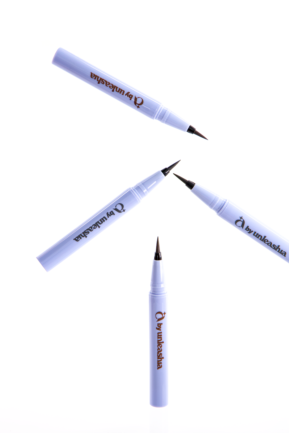 Unleashia A by Unleashia Non Stop Liquid Eyeliner - 2 Colors