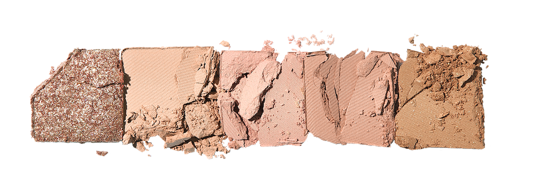 Unleashia Mood Shower Face Palette 3.5g - 3 Colors