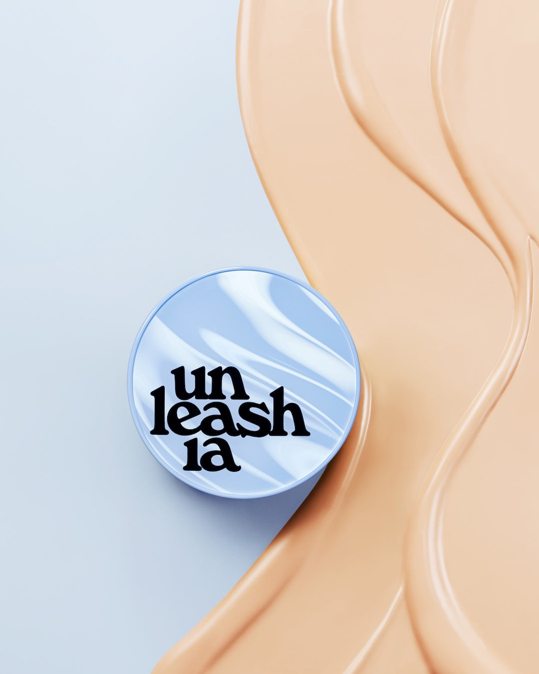 Unleashia Babe Skin Baby Blue Cushion 15g - 6 Colors