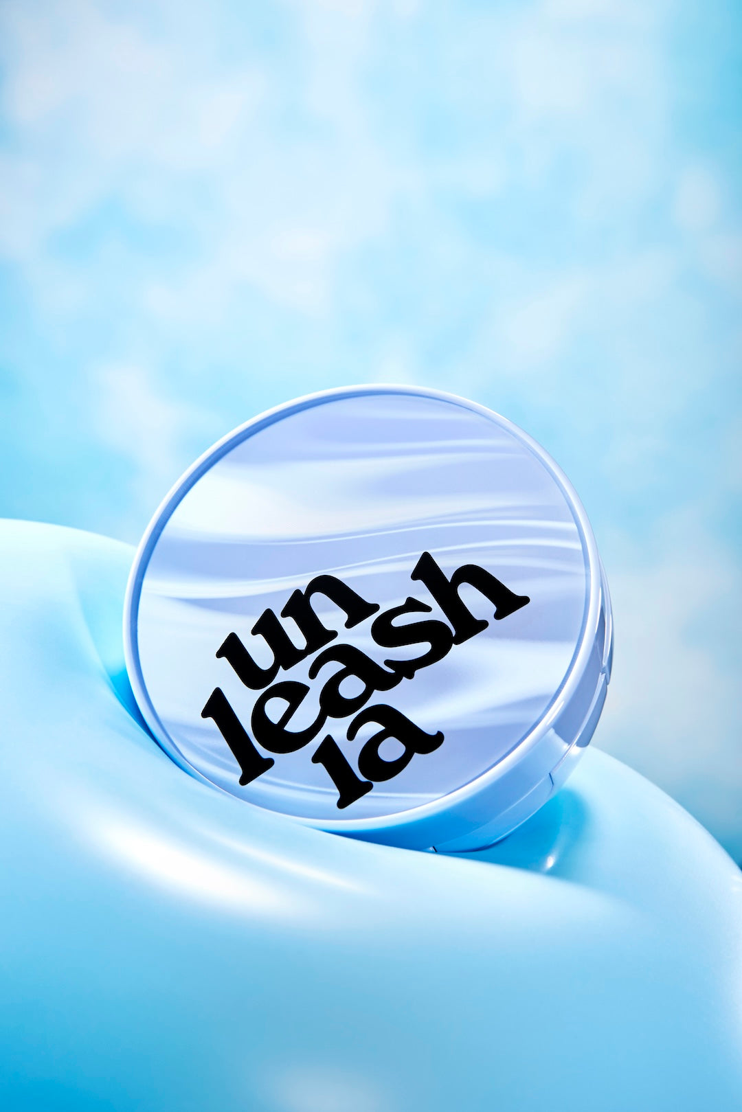 Unleashia Babe Skin Baby Blue Cushion 15g - 6 Colors