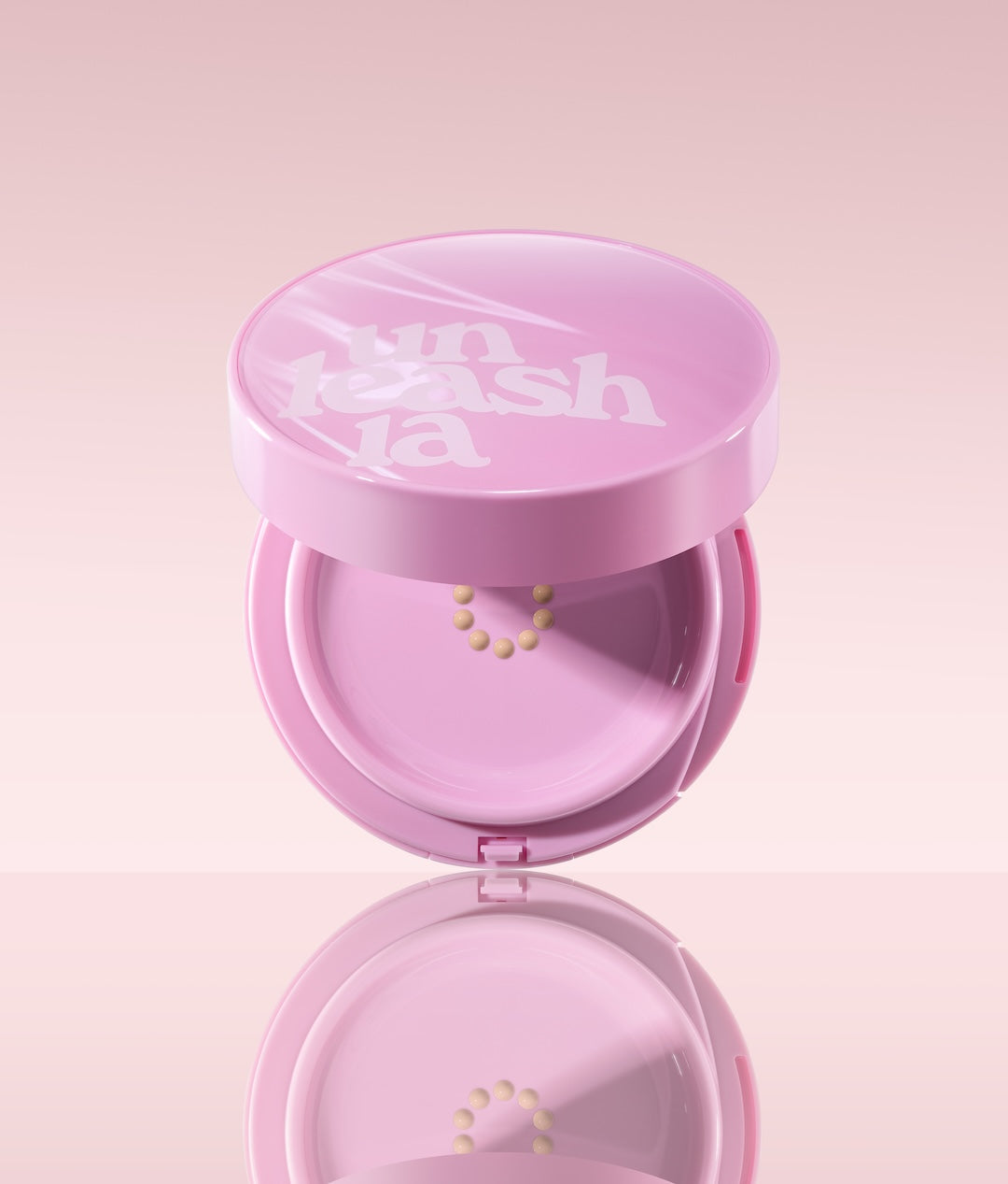 Unleashia Don't Touch Glass Pink Cushion 15g - 3 Colors