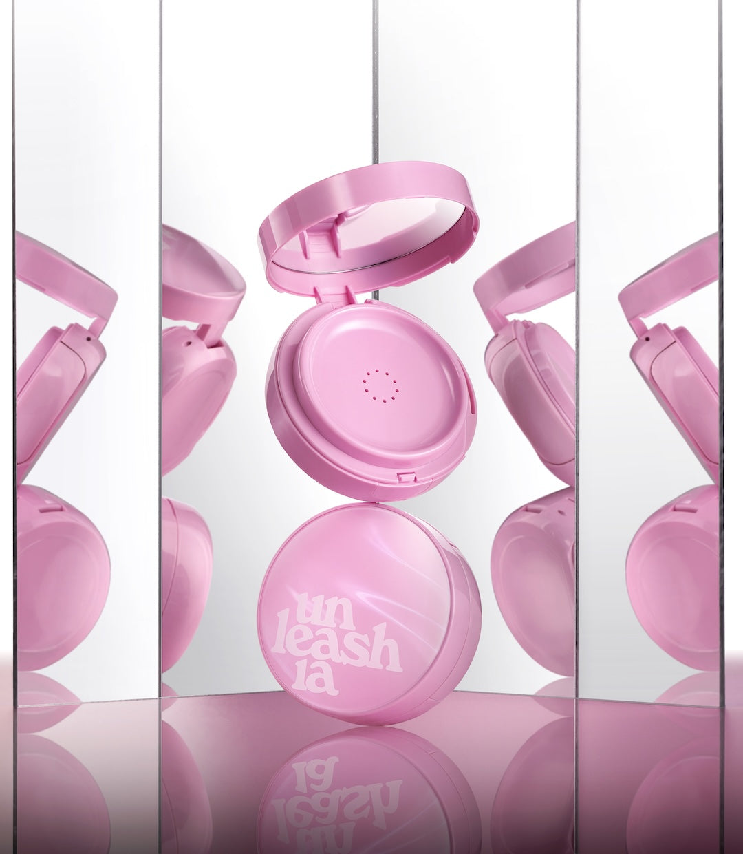 Unleashia Don't Touch Glass Pink Cushion 15g - 3 Colors