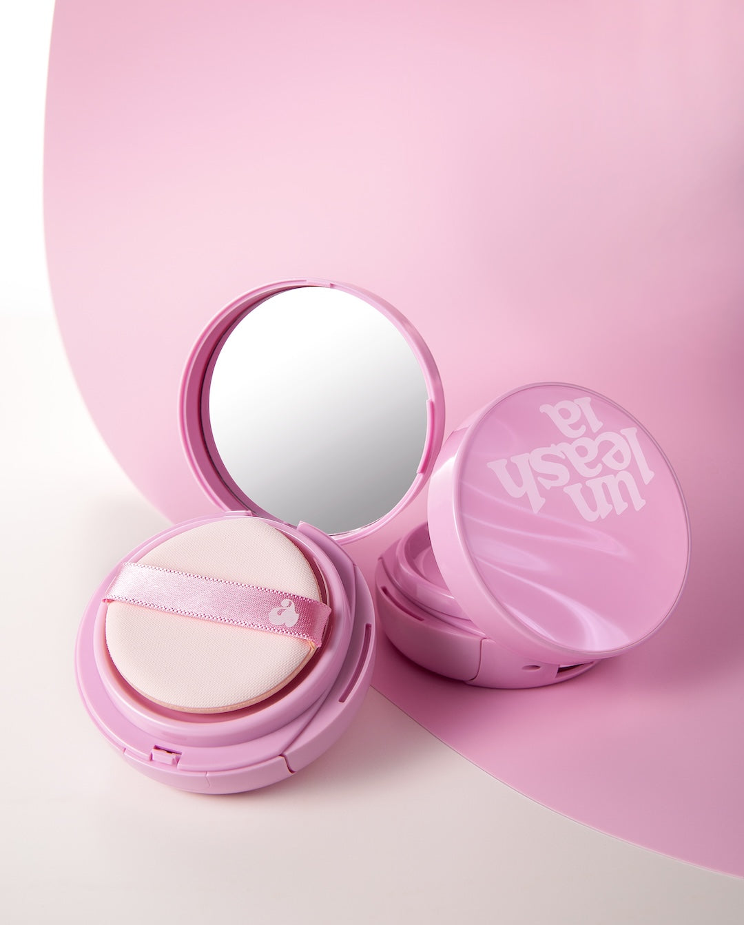 Unleashia Don't Touch Glass Pink Cushion 15g - 3 Colors