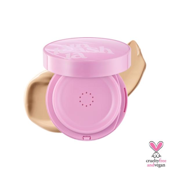 Unleashia Don't Touch Glass Pink Cushion 15g - 3 Colors