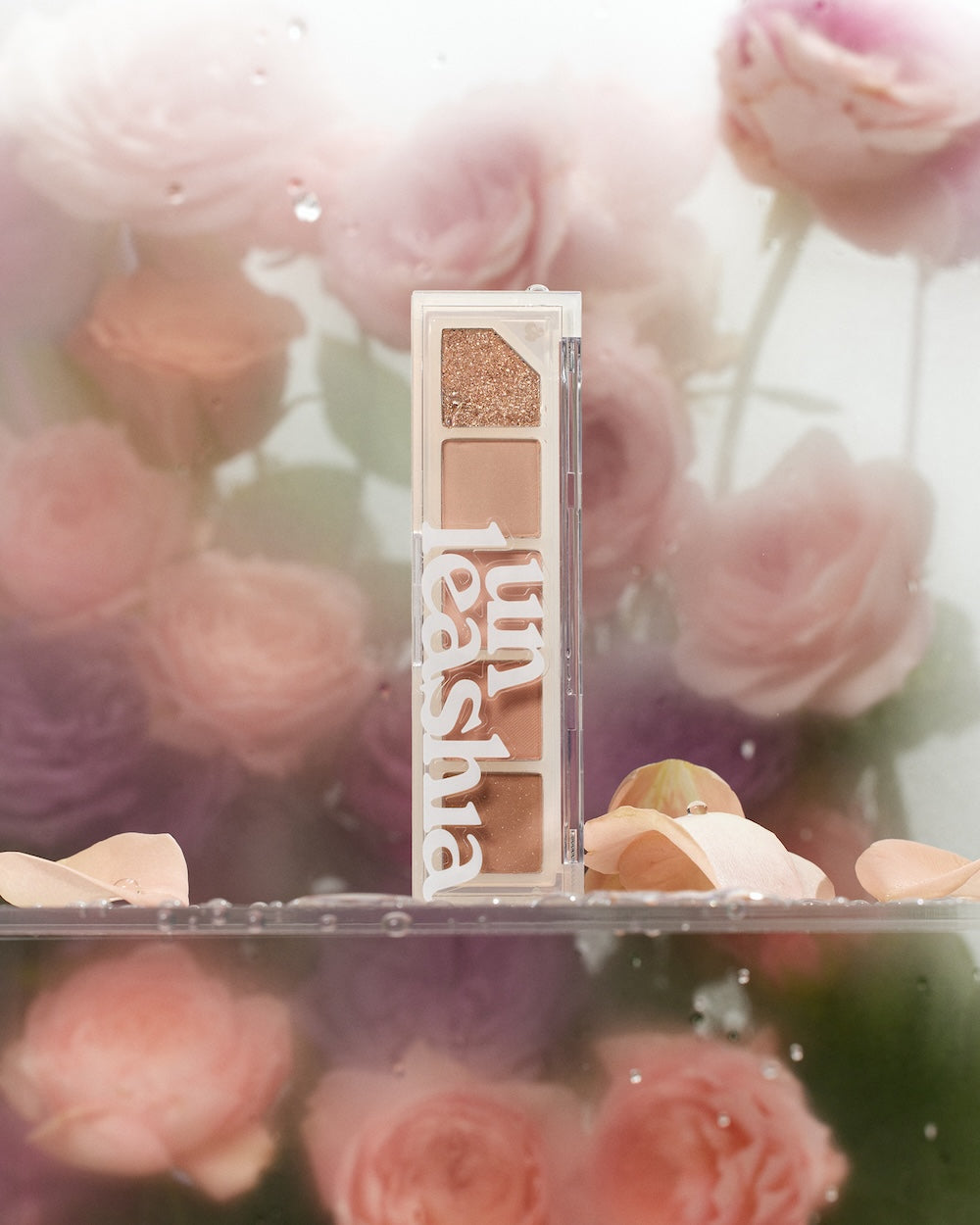 Unleashia Mood Shower Face Palette 3.5g - 3 Colors