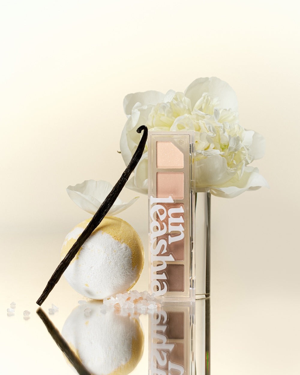 Unleashia Mood Shower Face Palette 3.5g - 3 Colors