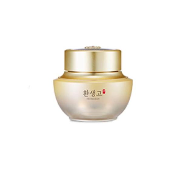 [Thefaceshop] Yehwadam Hwansaenggo Rejuvenating Radiance Cream 50ml in a gold jar