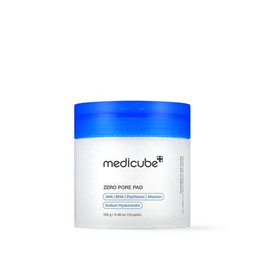 Medicube Zero Pore Pad 2.0 70pcs - Kbeauty.sale