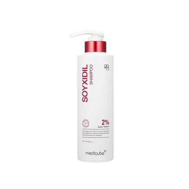 Medicube Soyxidil Shampoo 490ml - Kbeauty.sale