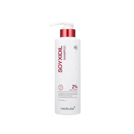 Medicube Soyxidil Shampoo 490ml - Kbeauty.sale