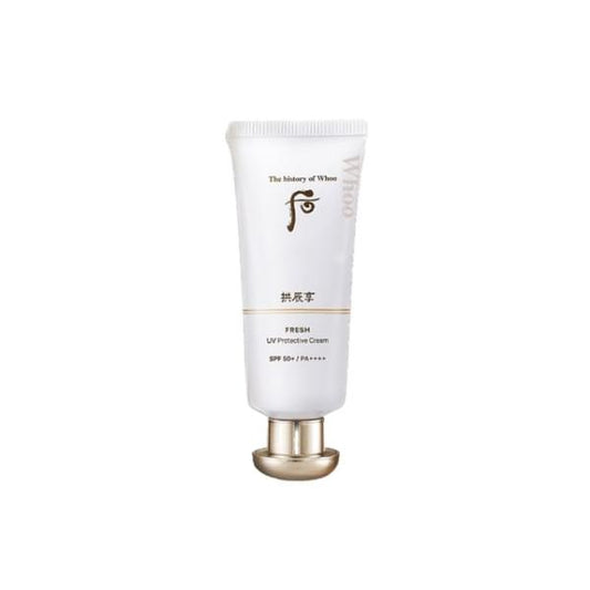 The History Of Whoo Gongjinhyang Fresh UV Protective Cream 60ml