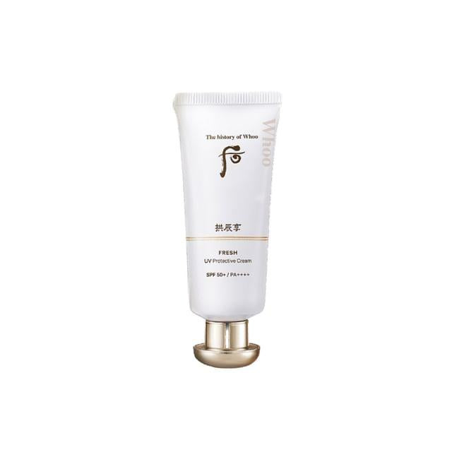 The History Of Whoo Gongjinhyang Fresh UV Protective Cream 60ml