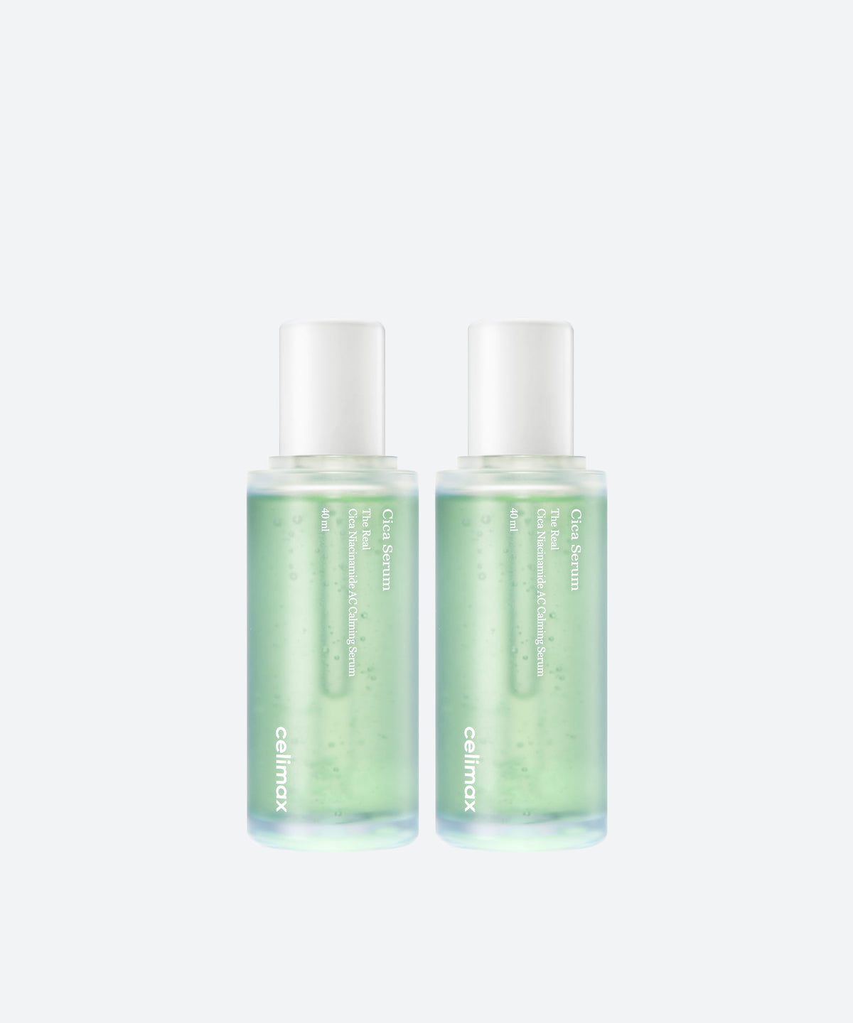 celimax The Real Cica Niacinamide AC Calming Serum 40ml