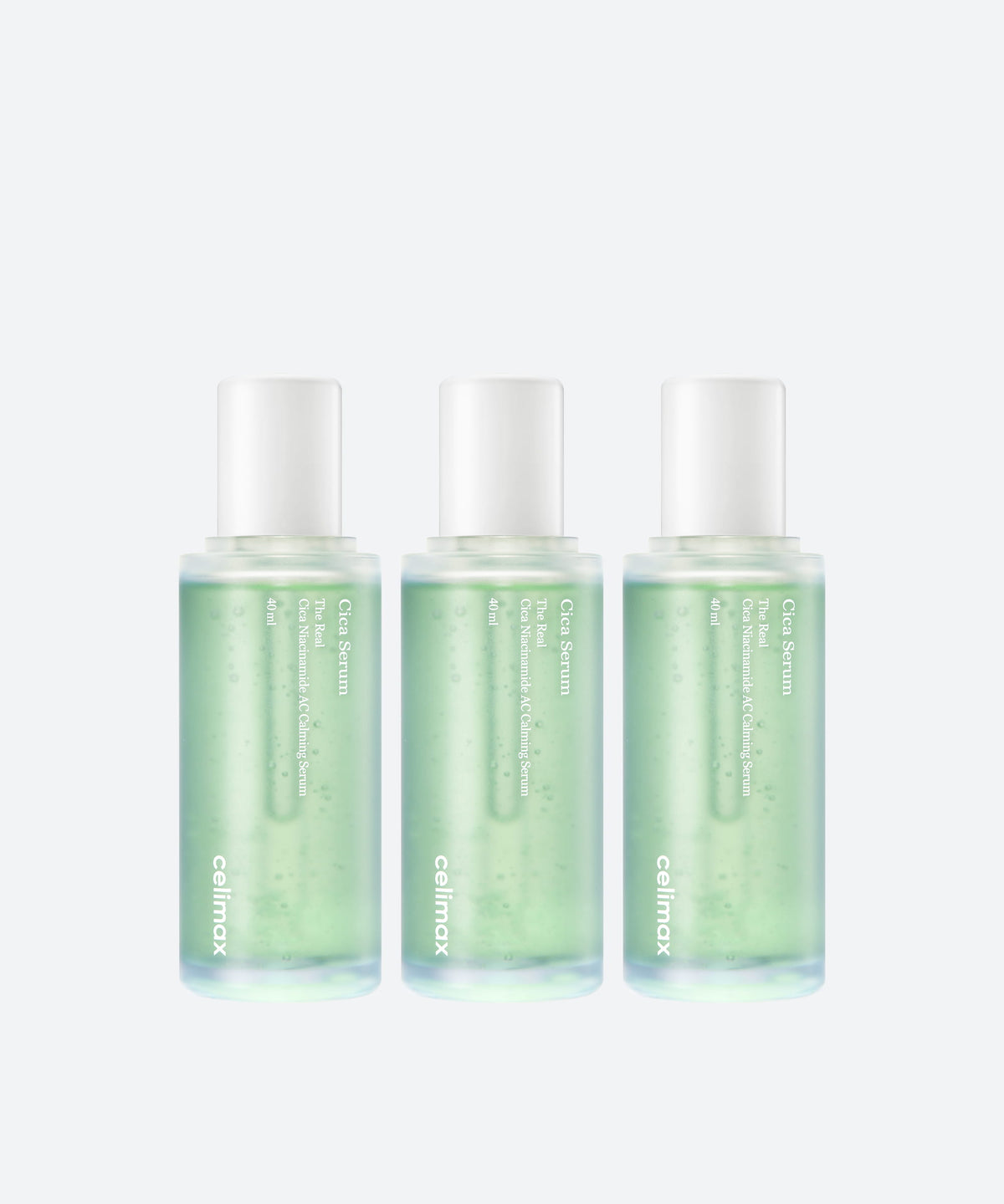 celimax The Real Cica Niacinamide AC Calming Serum 40ml