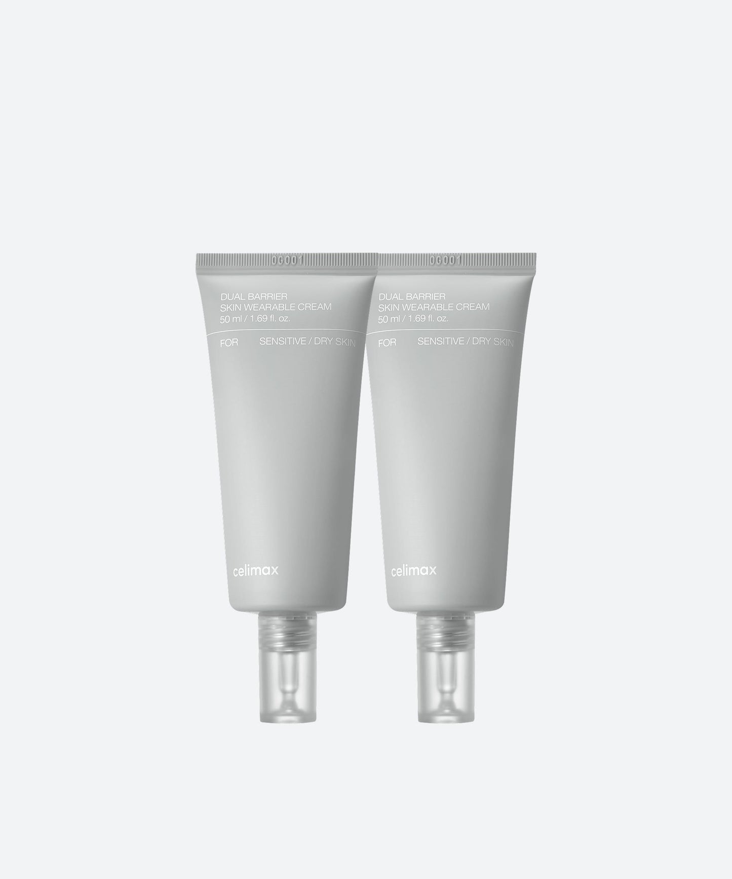 celimax Dual Barrier Skin Wearable Cream 50ml