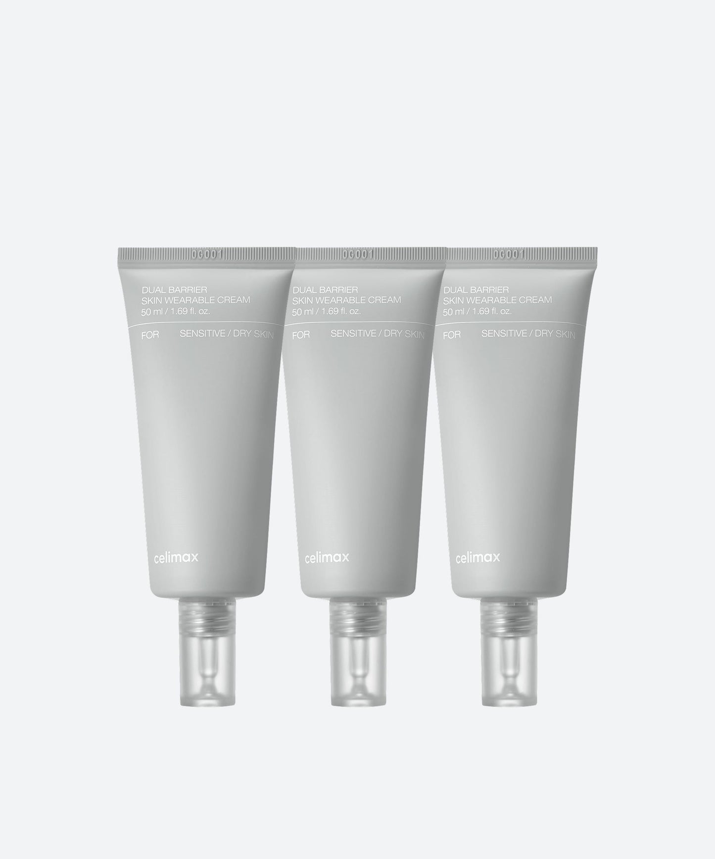 celimax Dual Barrier Skin Wearable Cream 50ml