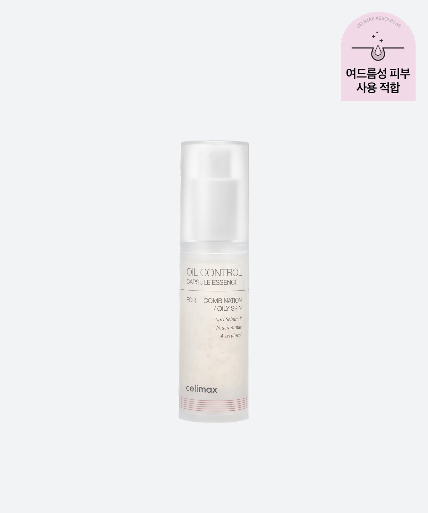 celimax Oil Control Capsule Essence 30ml