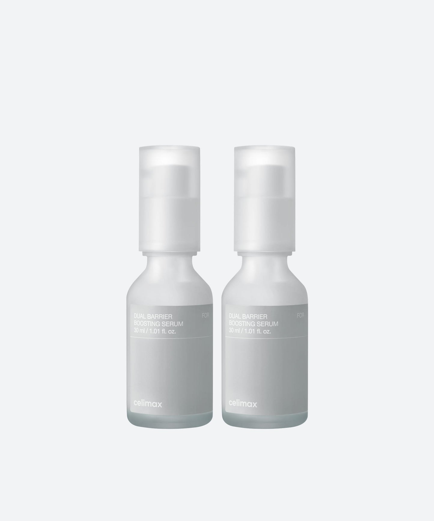celimax Dual Barrier Boosting Serum 30ml