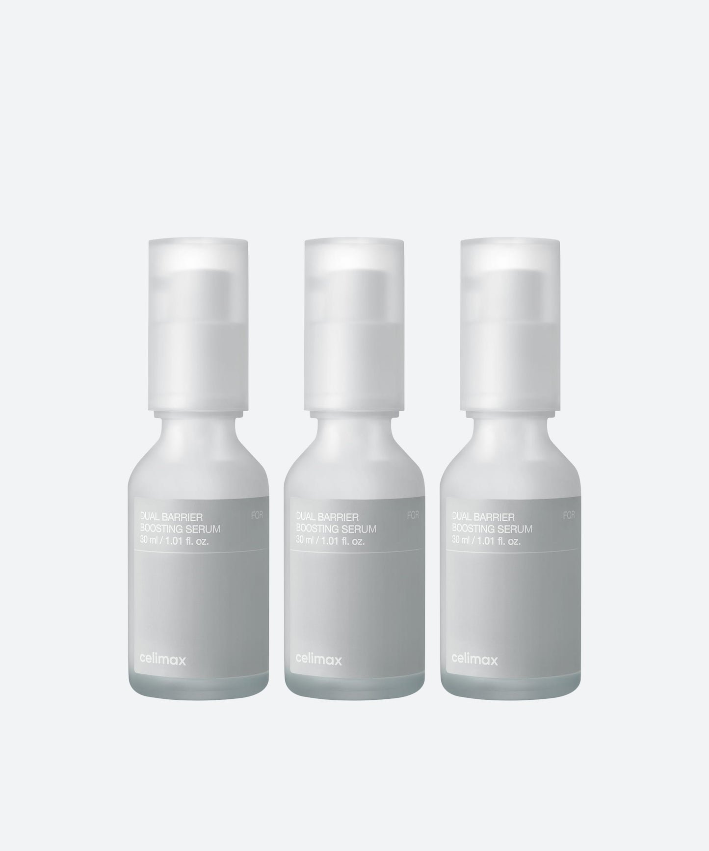 celimax Dual Barrier Boosting Serum 30ml