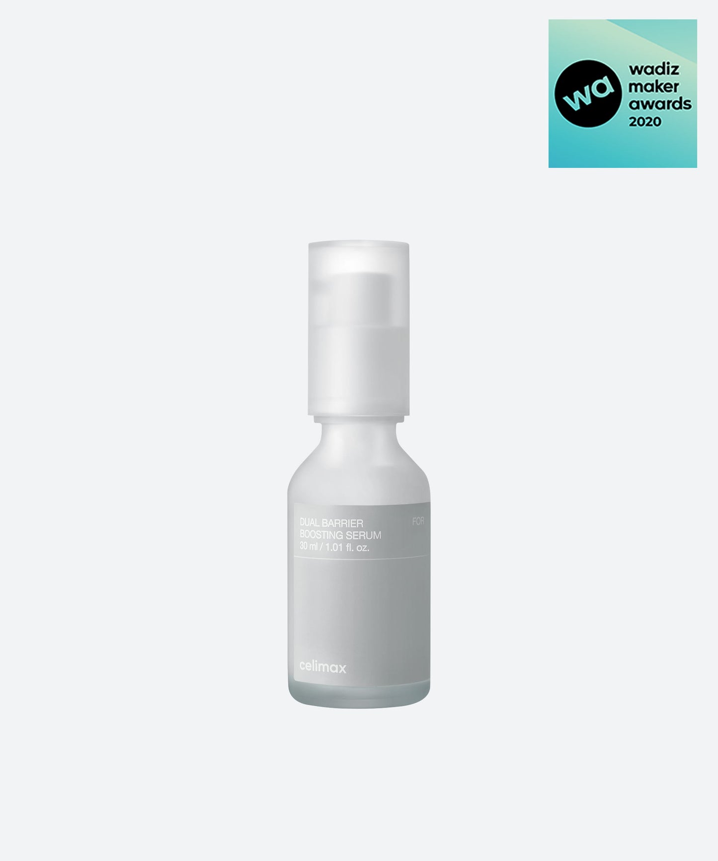 celimax Dual Barrier Boosting Serum 30ml