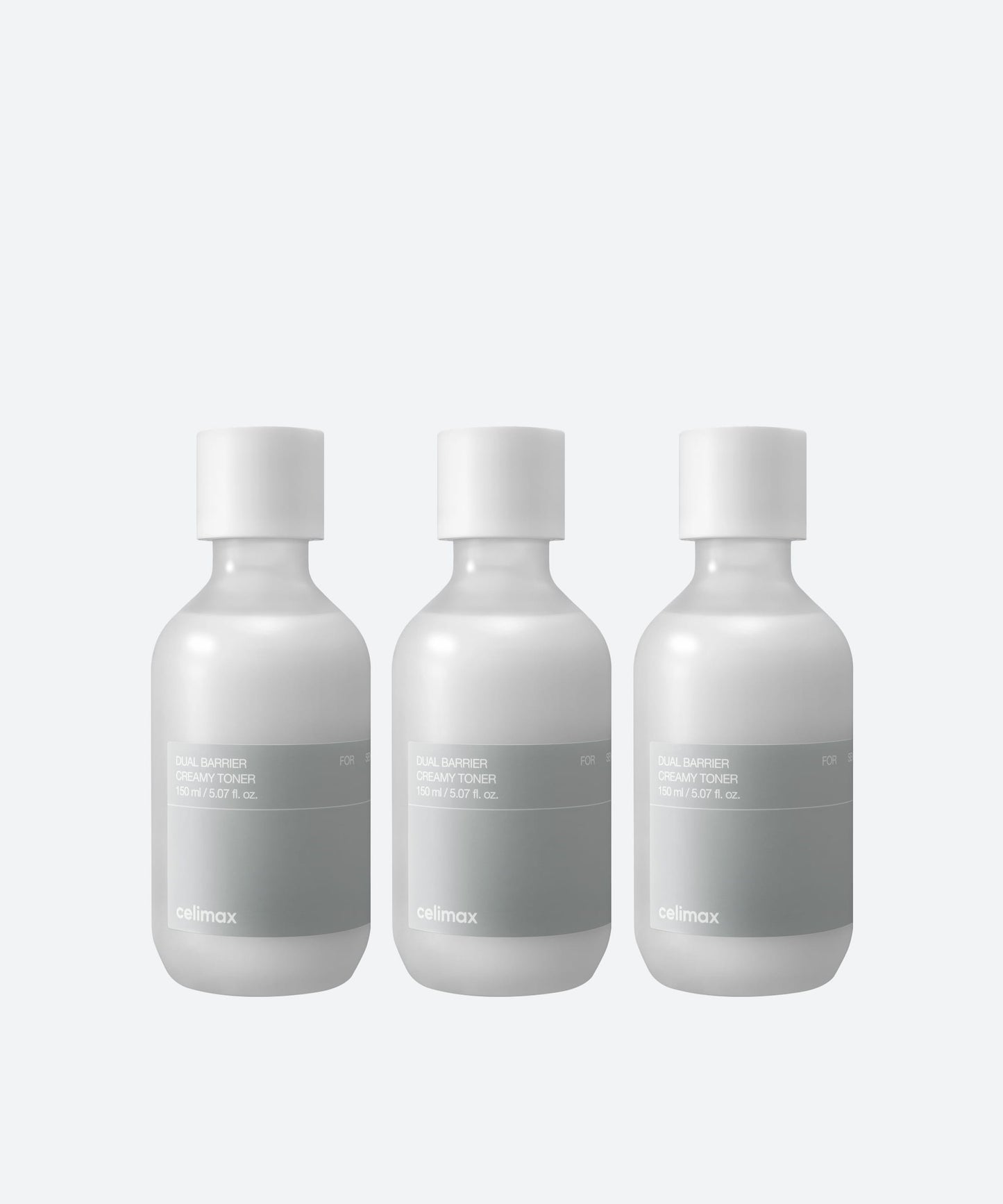 celimax Dual Barrier Creamy Toner 150ml