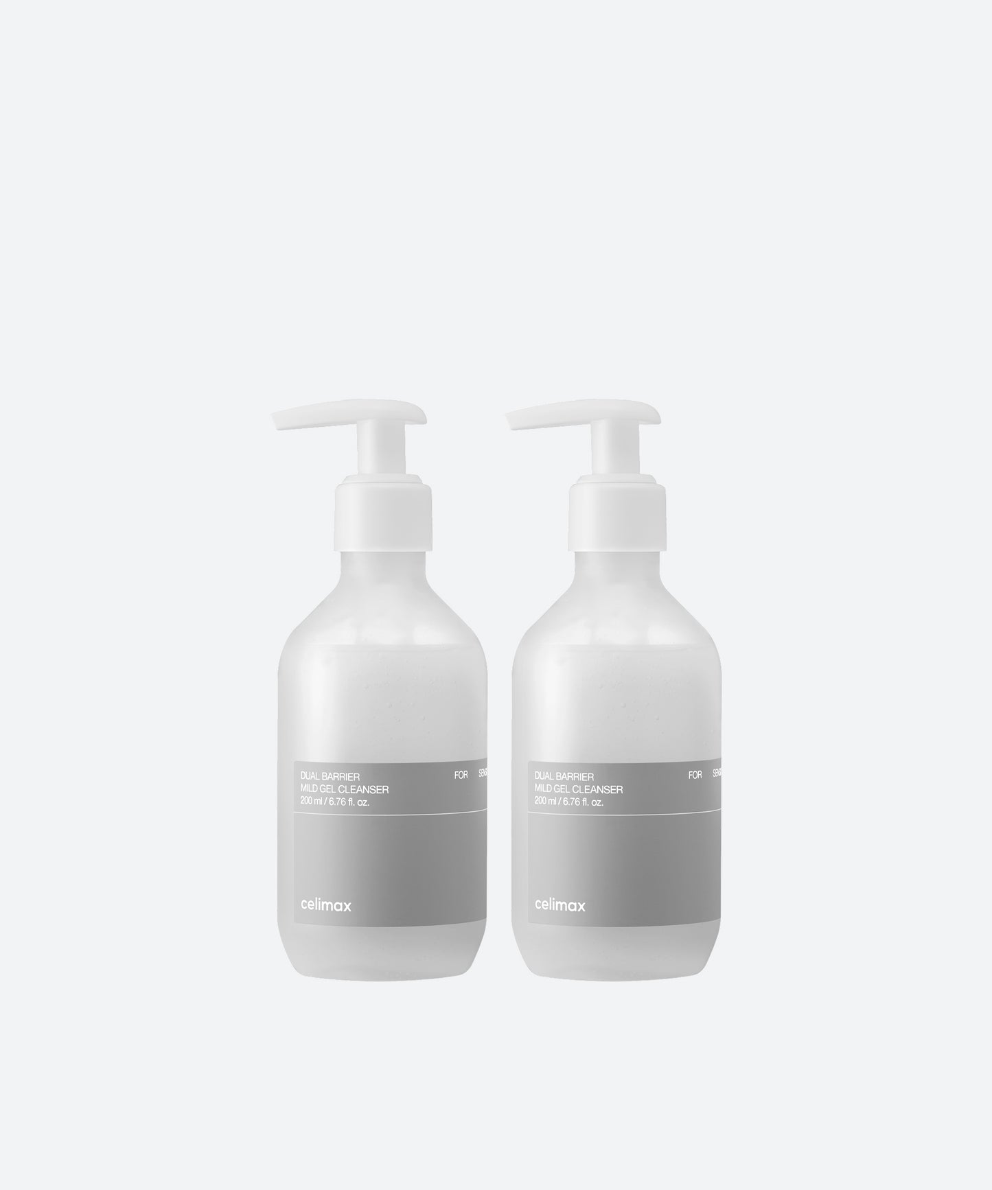 celimax Dual Barrier Mild Gel Cleanser 200ml