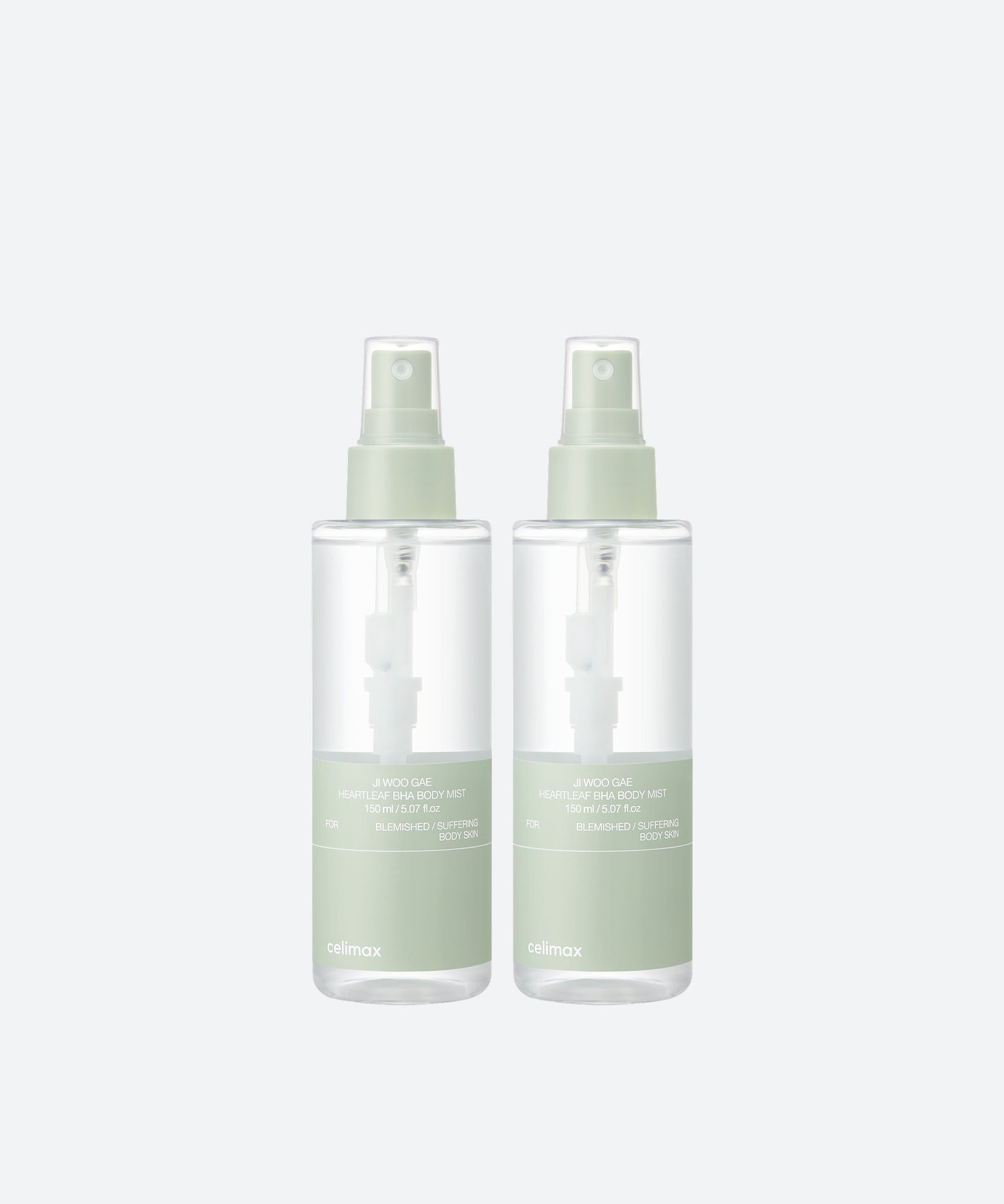 celimax Ji Woo Gae Heartleaf BHA Body Mist 150ml