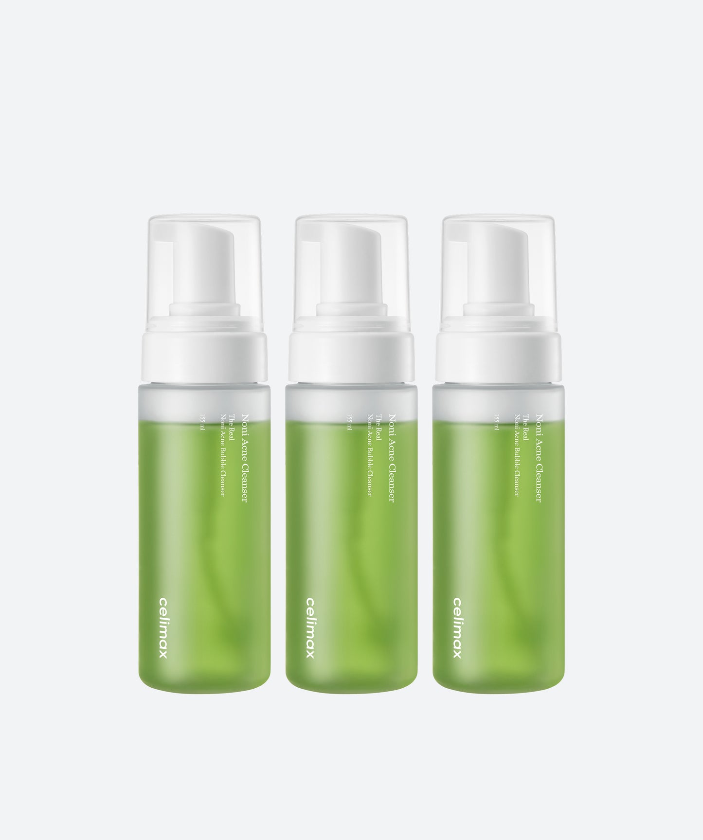 celimax The Real Noni Acne Bubble Cleanser 155ml