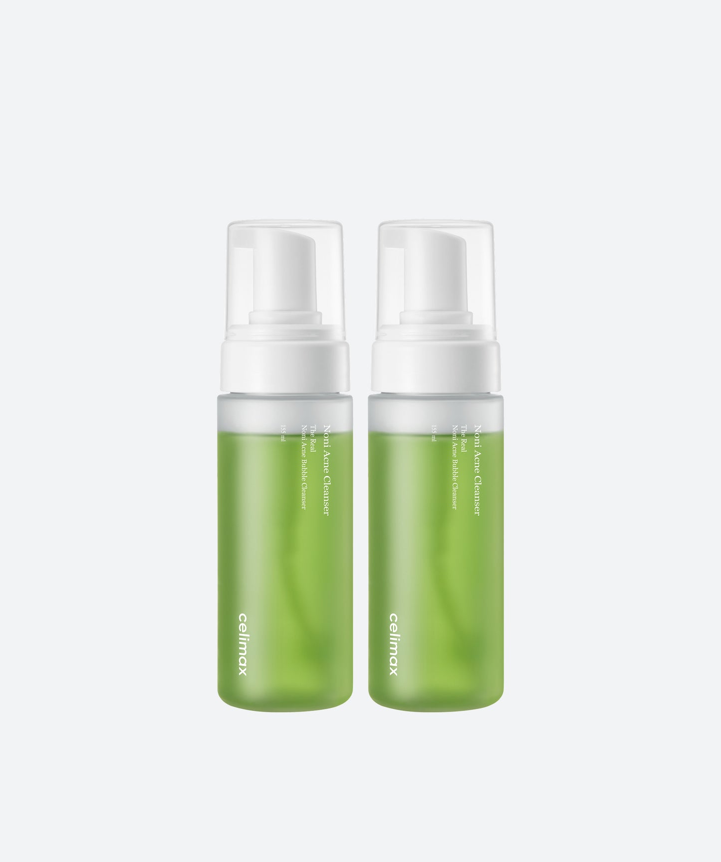 celimax The Real Noni Acne Bubble Cleanser 155ml