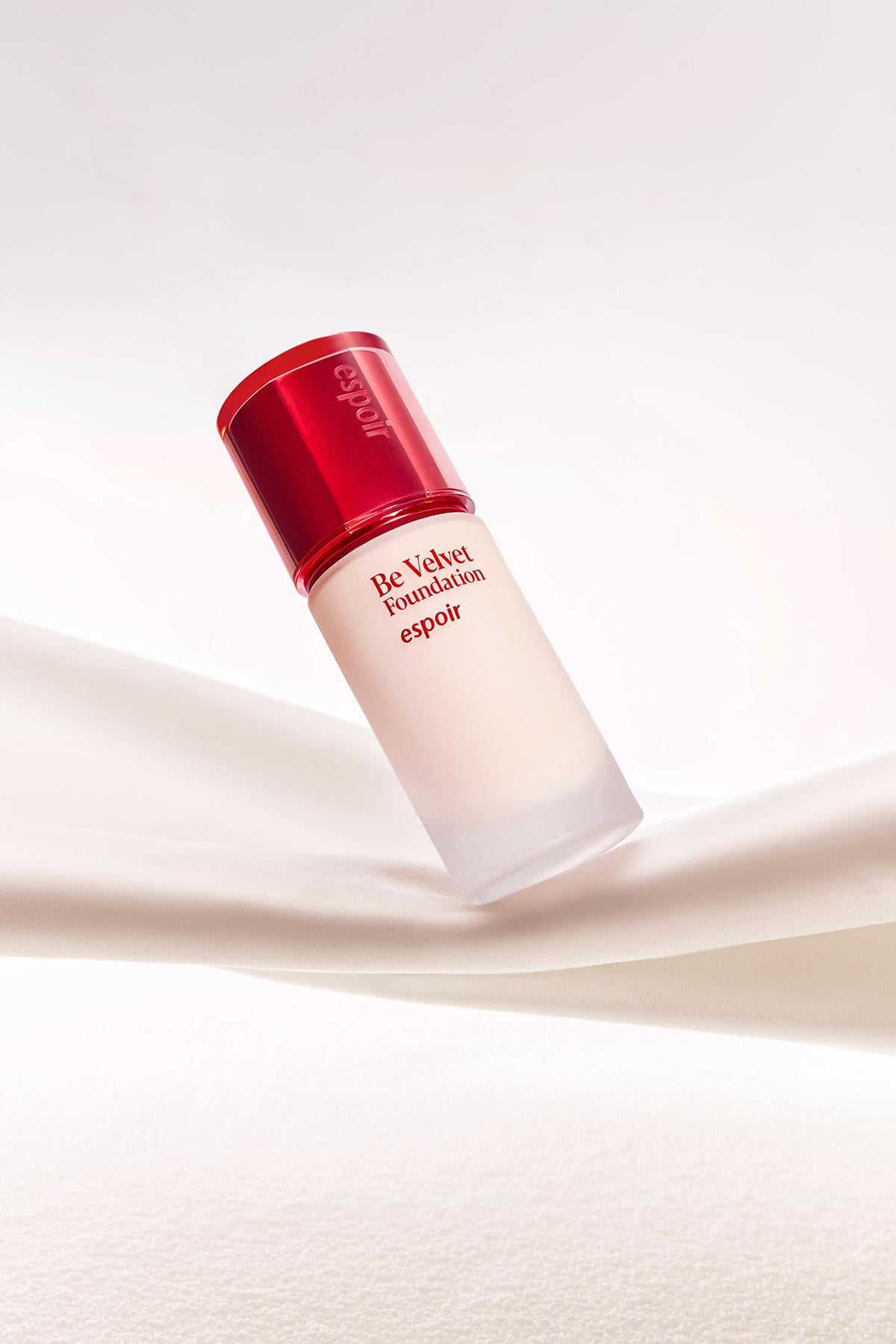 Espoir Protailor Foundation Be Velet -No.2 Vanilla