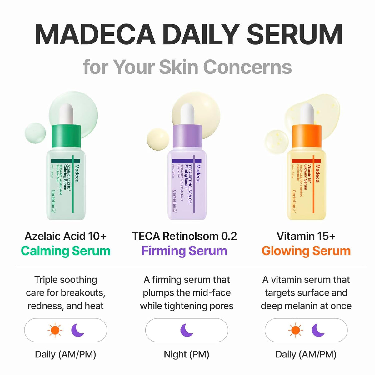 Centellian24 Madeca TECA RETINOLSOM 0.2 Firming Serum 30ml