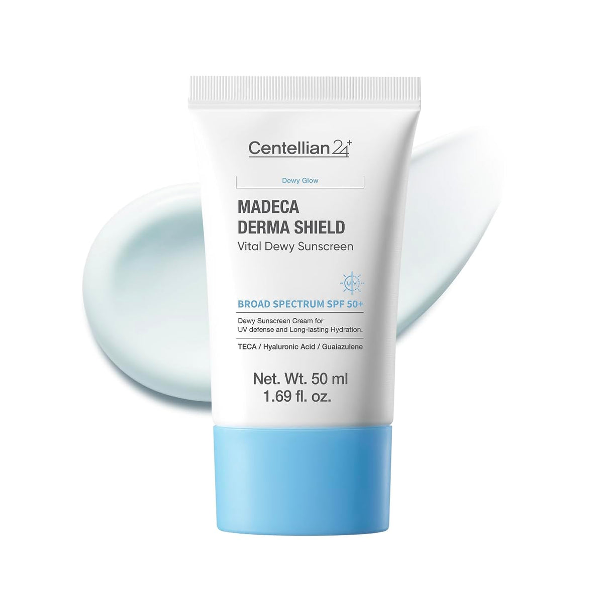 Centellian24 Madeca Derma Shield Vital Dewy Sun Cream (OTC) 50ml