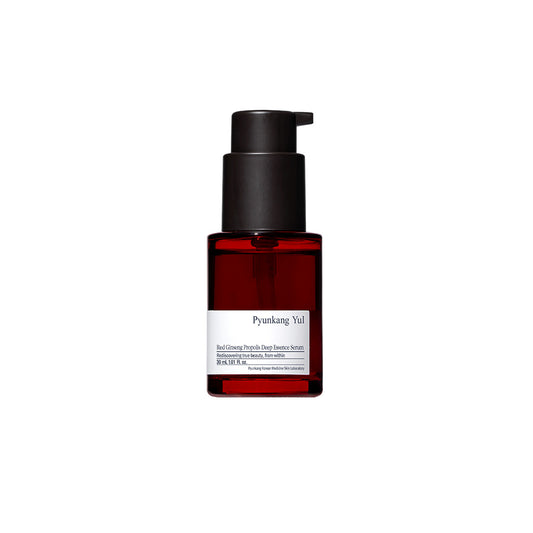 PyunkangYul Red Ginseng Propolis Deep Essence Serum 30ml