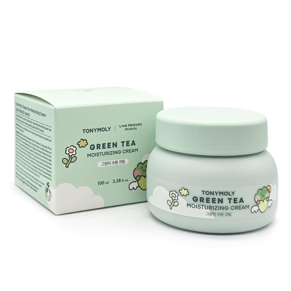 TONYMOLY The Chok Chok Green Tea Watery Moisture Cream 100ml