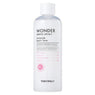 Tonymoly Wonder Ceramide Mochi Toner in a large white 500ml pump bottle