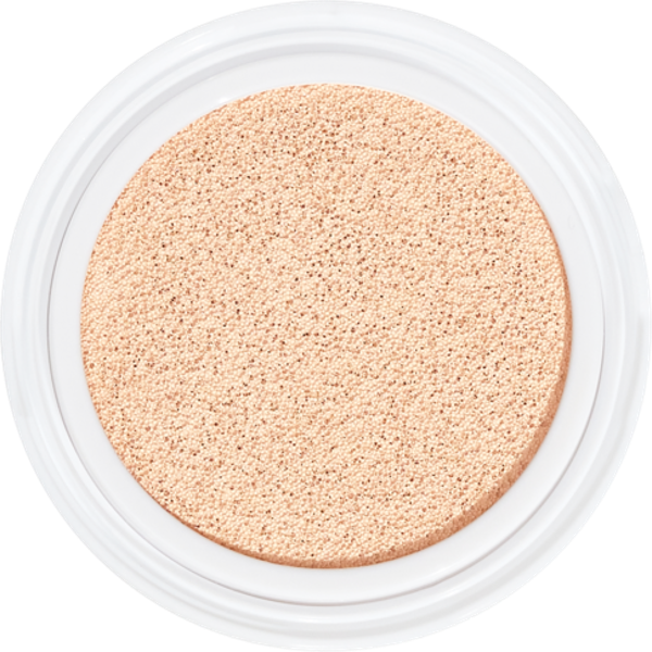 The Lab by Blanc Doux Oligo Hyaluronic Acid Healthy Cream Cushion Refill in white compact
