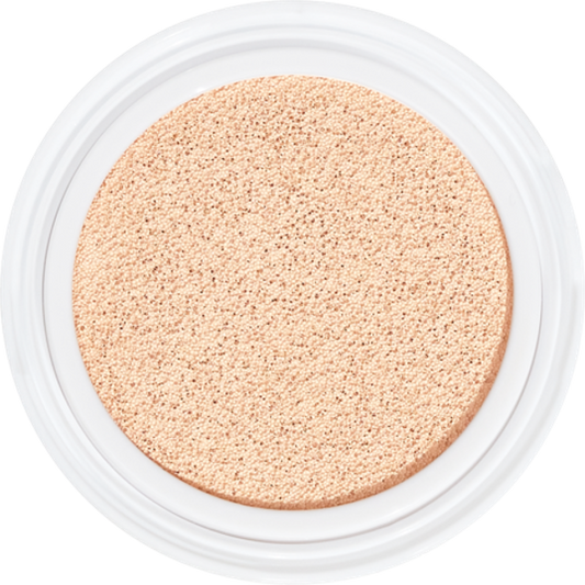 The Lab by Blanc Doux Oligo Hyaluronic Acid Healthy Cream Cushion Refill in white compact
