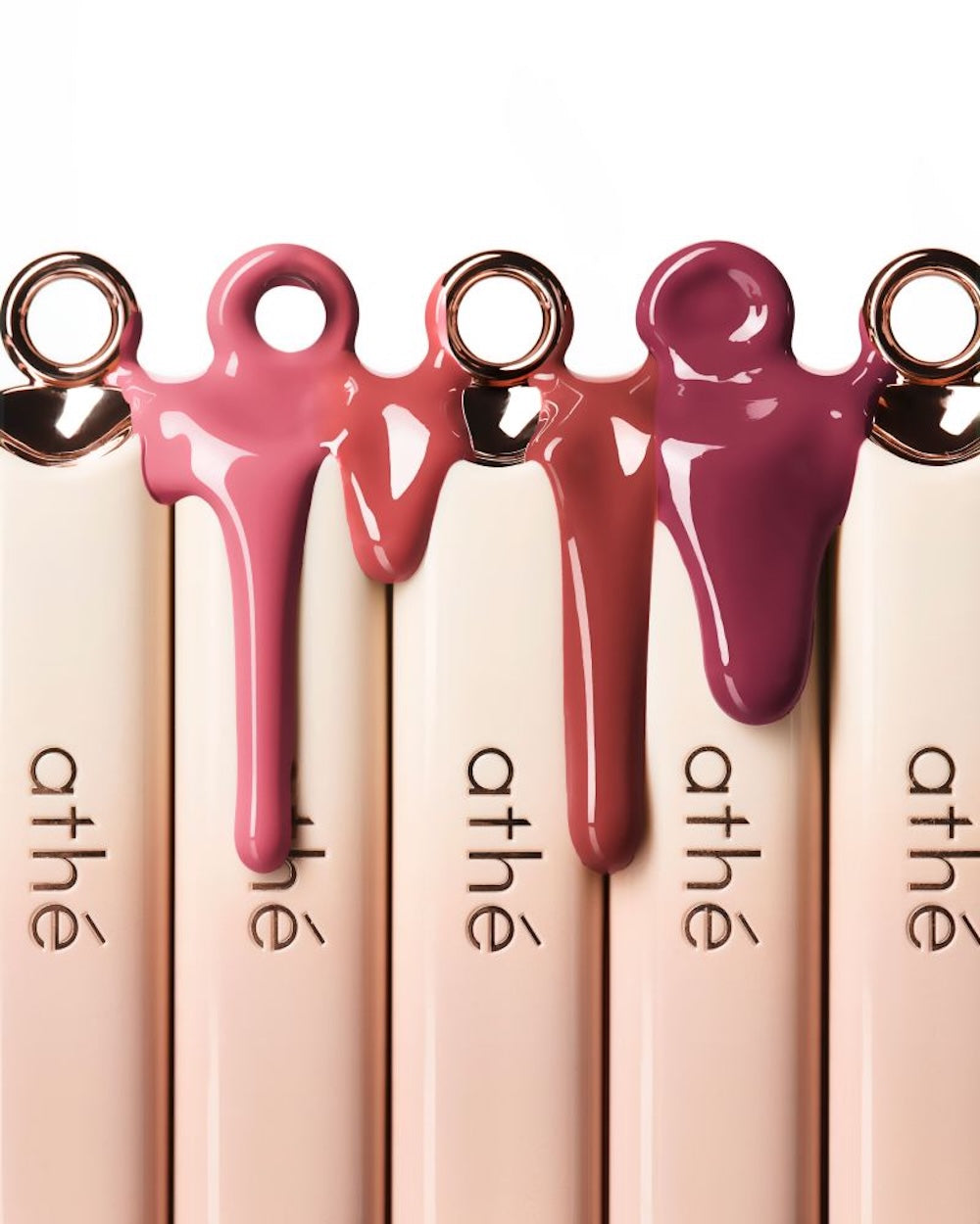 athe Authentic Lip Glowy Balm 3.3g - 9 Colors