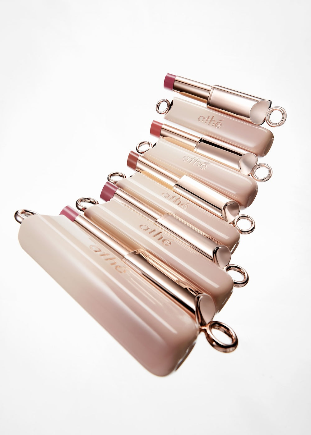 athe Authentic Lip Glowy Balm 3.3g - 9 Colors