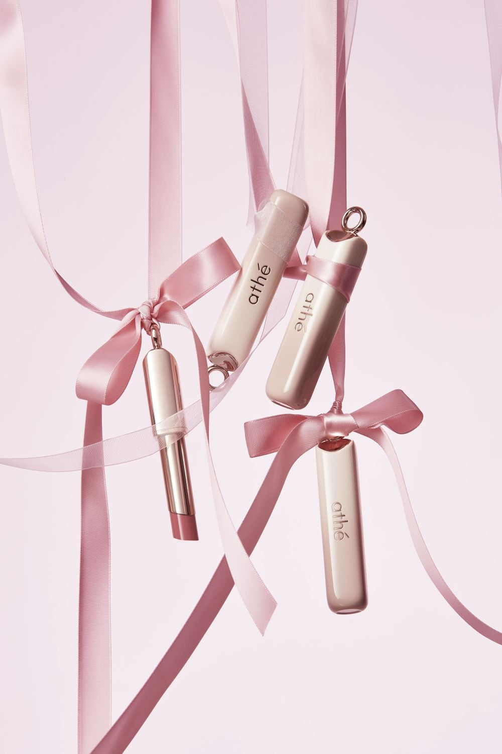athe Authentic Lip Glowy Balm 3.3g - 9 Colors