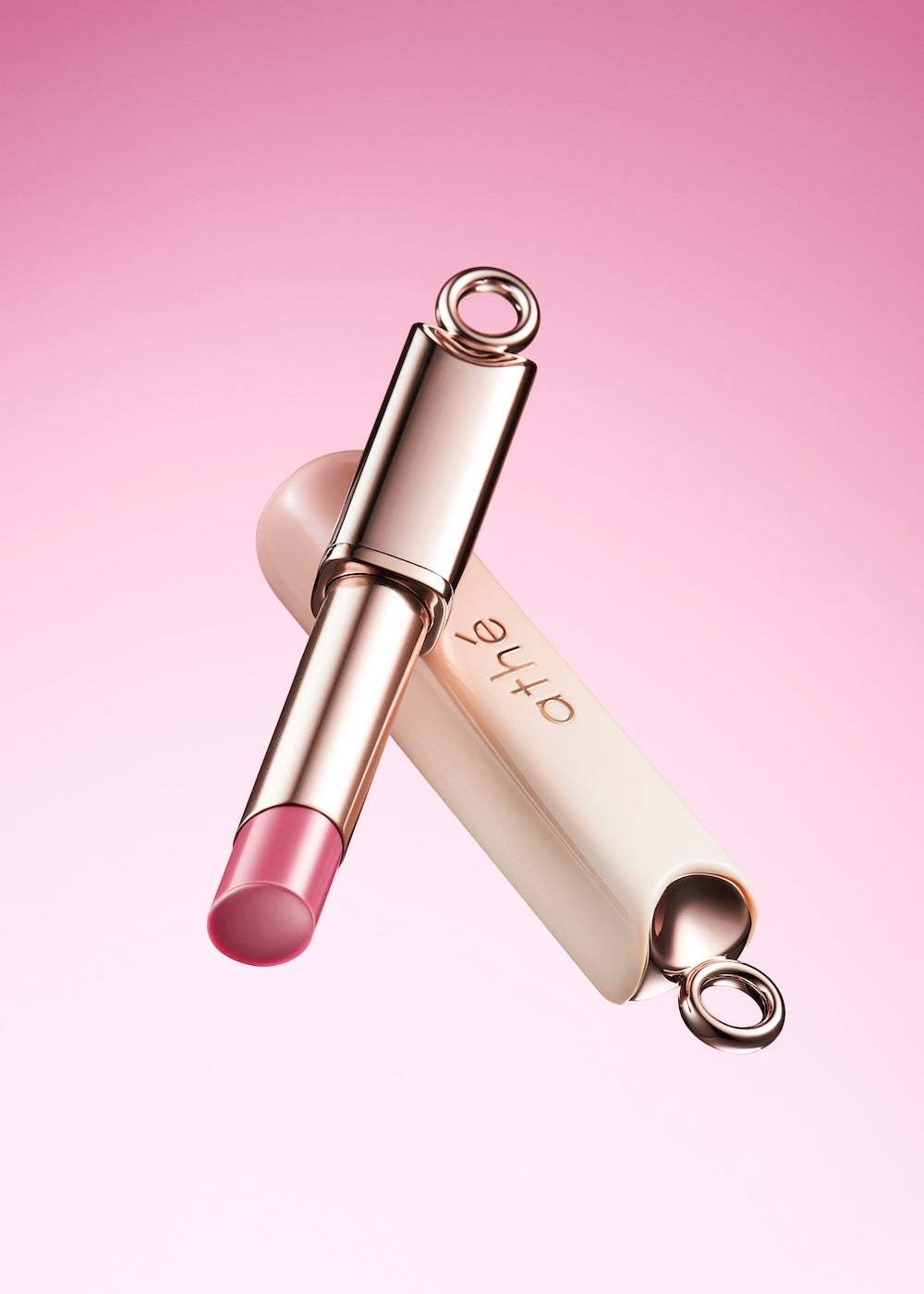 athe Authentic Lip Glowy Balm 3.3g - 9 Colors