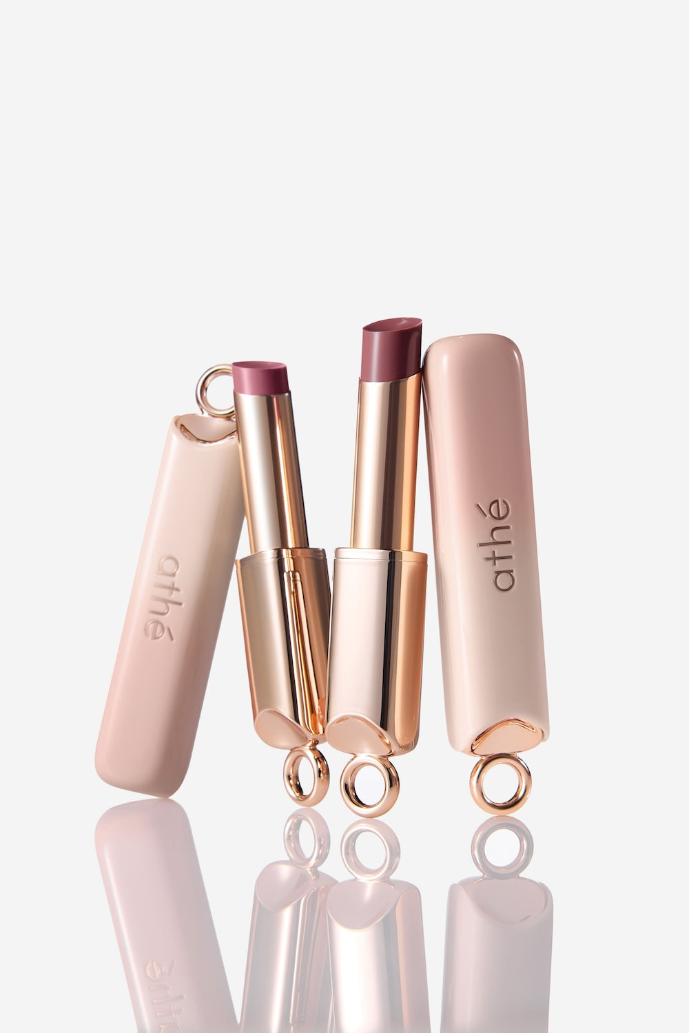 athe Authentic Lip Glowy Balm 3.3g - 9 Colors